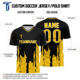 Custom Peak Team Soccer Jersey